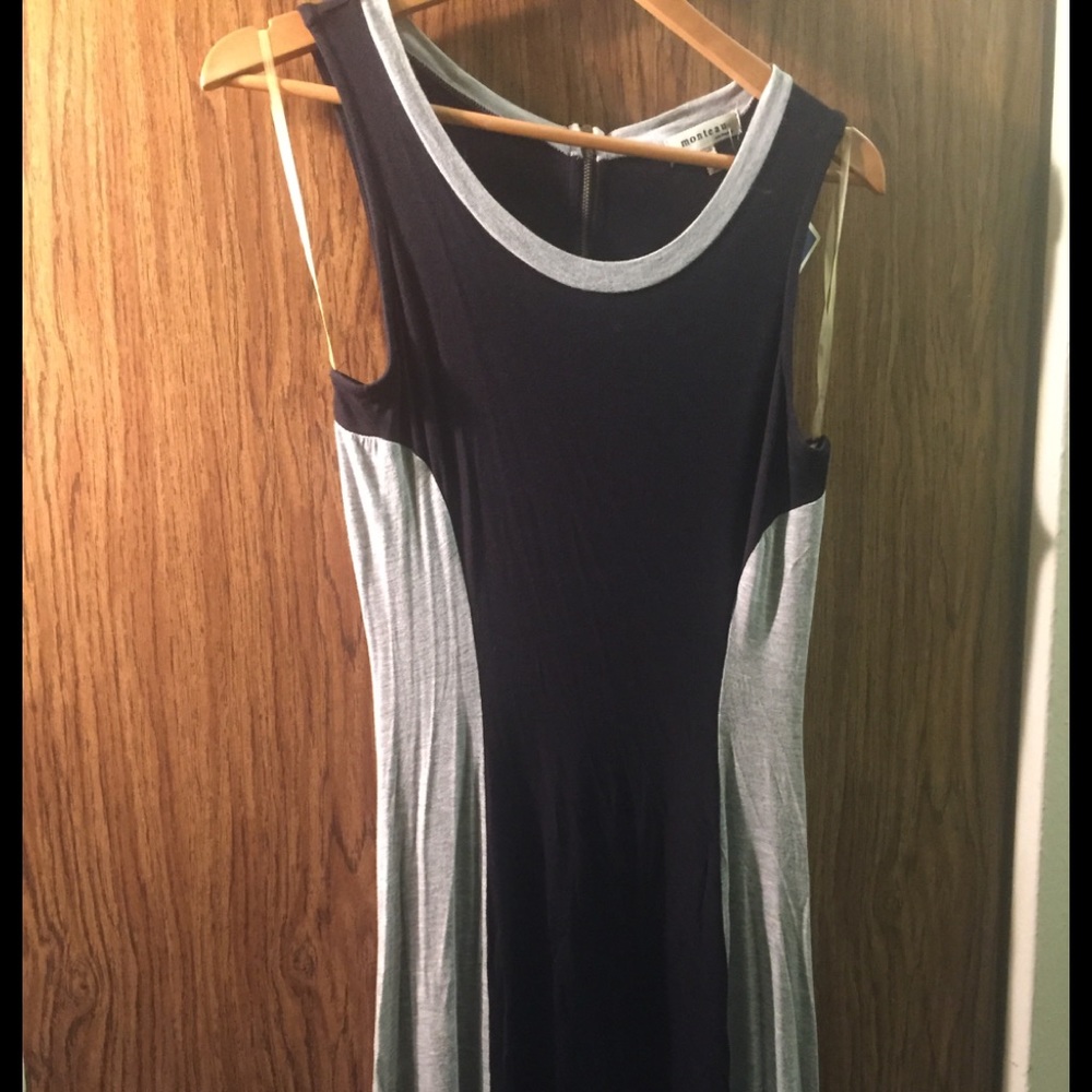 Monteau Maxi Dress